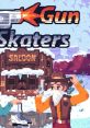 Gun Skaters ガン・スケーターズ - Video Game Video game from Gun Skaters ガン・スケーターズ for MacOS, Switch, Windows.