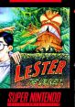 Lester the Unlikely Odekake Lester: Lelele no Le おでかけレスターれれれのれ - Video Game Video game from Lester the