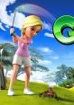 Let's Golf 2 - Video Game Video game from Let's Golf 2 for iOS. Published by Gameloft (2010). 