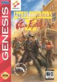 Lethal Enforcers II: Gun Fighters Lethal Enforcers 2: The Western リーサルエンフォーサーズ２ - Video Game Video game from