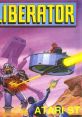 Liberator - Video Game Video game from Liberator for Atari ST. Published by Prism Leisure (1987). 