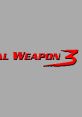 Lethal Weapon 3 - Video Game Video game from Lethal Weapon 3 for Master System. 