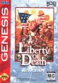 Liberty or Death 独立戦争 - Video Game Video game from Liberty or Death 独立戦争 for Genesis / Mega Drive. Published by