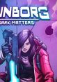 Gunborg: Dark Matters ガンボーグ - Video Game Video game from Gunborg: Dark Matters ガンボーグ for PS4, PS5, Switch,