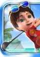 Let's Golf! - Video Game Video game from Let's Golf! for iOS. Published by Gameloft (2009). 