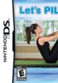 Let's Pilates! Dokodemo Pilates どこでもピラティス - Video Game Video game from Let's Pilates! Dokodemo Pilates