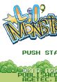 Lil' Monster (GBC) Gem Gem Monster ジェムジェムモンスター - Video Game Video game from Lil' Monster (GBC) Gem Gem