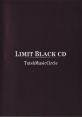 LIMIT BLACK CD - Video Game Music