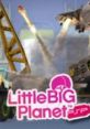 Little Big Planet PSP Turbo! DLC LBP PSP LBP Little Big Planet DLC - Video Game Video game from Little Big Planet PSP