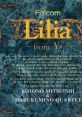 Lilia~from Ys~ - Video Game Music