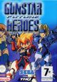 Gunstar Super Heroes Gunstar Future Heroes ガンスタースーパーヒーローズ - Video Game Video game from Gunstar Super Heroes