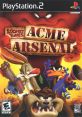 Looney Tunes: ACME Arsenal - Video Game Video game from Looney Tunes: ACME Arsenal for PS2. Published by Warner Bros.