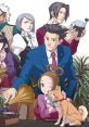 Gyakuten Saiban Memorial Selection 逆転裁判 メモリアルセレクション Ace Attorney Memorial Selection Phoenix Wright: Ace