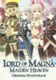 Lord of Magna: Maiden Heaven Original track CD - Video Game Video game from Lord of Magna: Maiden Heaven Original track