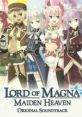 Lord of Magna: Maiden Heaven Original Soundtrack CD - Video Game Music