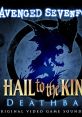 Hail To The King - Deathbat Original Video Game - Video Game Video game from Hail To The King - Deathbat Original Video