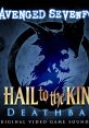 Hail To The King - Deathbat Original Video Game - Video Game Music
