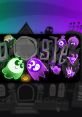 Halloween 2022 Google Doodle: Halloween 2022 The Great Ghoul Duel 2 - Video Game Video game from Halloween 2022 Google