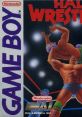 Hal Wrestling Pro Wrestling プロレス - Video Game Video game from Hal Wrestling Pro Wrestling プロレス for GB. Published