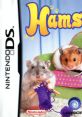 Hamsters knitting in a playful setting, showcasing the fun and charm of Hamsterz Life: Love Love Hamster video game.