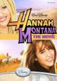 Hannah Montana: The Movie - Video Game Video game from Hannah Montana: The Movie for DS. Published by Disney Interactive