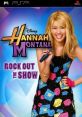 Hannah Montana - Rock Out the Show - Video Game Video game from Hannah Montana - Rock Out the Show for PSP. Published by