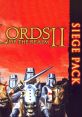 Lords of the Realm II Siege Pack - Video Game Video game from Lords of the Realm II Siege Pack for Windows. 