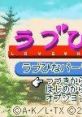 Love Hina Party (GBC) ラブひな パーティー - Video Game Video game from Love Hina Party (GBC) ラブひな パーティー for GB.