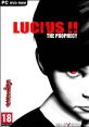 Lucius II - The Prophecy - Video Game Video game from Lucius II - The Prophecy for Linux, MacOS, Windows. Published by