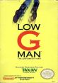 Low G Man: The Low Gravity Man - Video Game Video game from Low G Man: The Low Gravity Man for NES. Published by