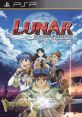 Lunar - Silver Star Harmony - Video Game Video game from Lunar - Silver Star Harmony for PSP.