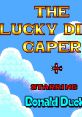 Lucky Dime Caper The Lucky Dime Caper Starring Donald Duck ドナルドダックのラッキーダイム - Video Game Video game from