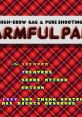 Harmful Park ハームフルパーク - Video Game Video game from Harmful Park ハームフルパーク for PS1. Published by Sky Think