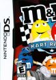 M&M's Kart Racing - Video Game Video game from M&M's Kart Racing for DS. Published by DSI (2008). 