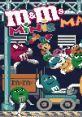 M&M's Minis Madness (GBC) - Video Game Video game from M&M's Minis Madness (GBC) for GB. Published by Simon & Schuster