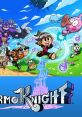 HarmoKnight Rhythm Hunter: HarmoKnight リズムハンター ハーモナイト - Video Game Video game from HarmoKnight Rhythm