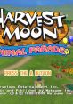 Harvest Moon: Animal Parade 牧場物語わくわくアニマルマーチ - Video Game Video game from Harvest Moon: Animal Parade