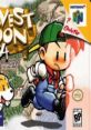 Harvest Moon 64 Bokujō Monogatari 2 牧場物語2 - Video Game Video game from Harvest Moon 64 Bokujō Monogatari 2 牧場物語2