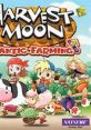 Harvest Moon: Frantic Farming - Video Game Video game from Harvest Moon: Frantic Farming for DS. Published by Natsume,