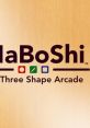 MaBoShi: The Three Shape Arcade (WiiWare) Maboshi's Arcade カタチのゲーム まるぼうしかく - Video Game Video game from