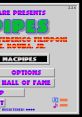 MacPipes - Video Game Video game from MacPipes for MacOS. Published by Factor Software (1995). Uploaded by drspa44-abc. 