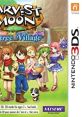 Harvest Moon: Skytree Village - Video Game Video game from Harvest Moon: Skytree Village for 3DS. Published by Natsume,