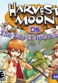 Harvest Moon: Tale of Two Towns 牧場物語　ふたごの村 - Video Game Video game from Harvest Moon: Tale of Two Towns