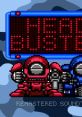 Head Buster Remastered track ヘッドバスター リマスタード・サウンドトラックス - Video Game Video game from Head Buster