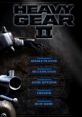 Heavy Gear II - Video Game Video game from Heavy Gear II for Linux, Windows. Published by Activision (1999). Uploaded by