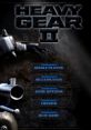 Heavy Gear II - Video Game Music