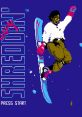 Heavy Shreddin' - The Snowboarding Video Game Snowboard Challenge - Video Game Music