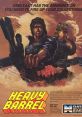 Heavy Barrel (Data East) ヘビー・バレル - Video Game Video game from Heavy Barrel (Data East) ヘビー・バレル for Arcade.