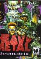 Heavy Metal - Geomatrix ヘビーメタル ジオマトリックス - Video Game Video game from Heavy Metal - Geomatrix ヘビーメタル ジ