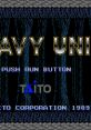 Heavy Unit ヘビーユニット - Video Game Video game from Heavy Unit ヘビーユニット for TurboGrafx-16. Published by Taito